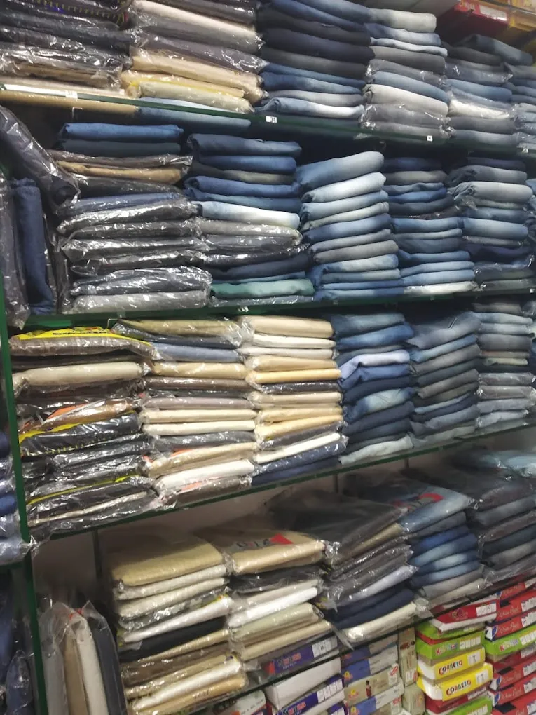 Shyam Tex East Kavangarai